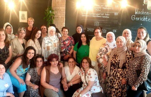 Die Gründungsversammlung des Verein „IBDAA FeMMeS“