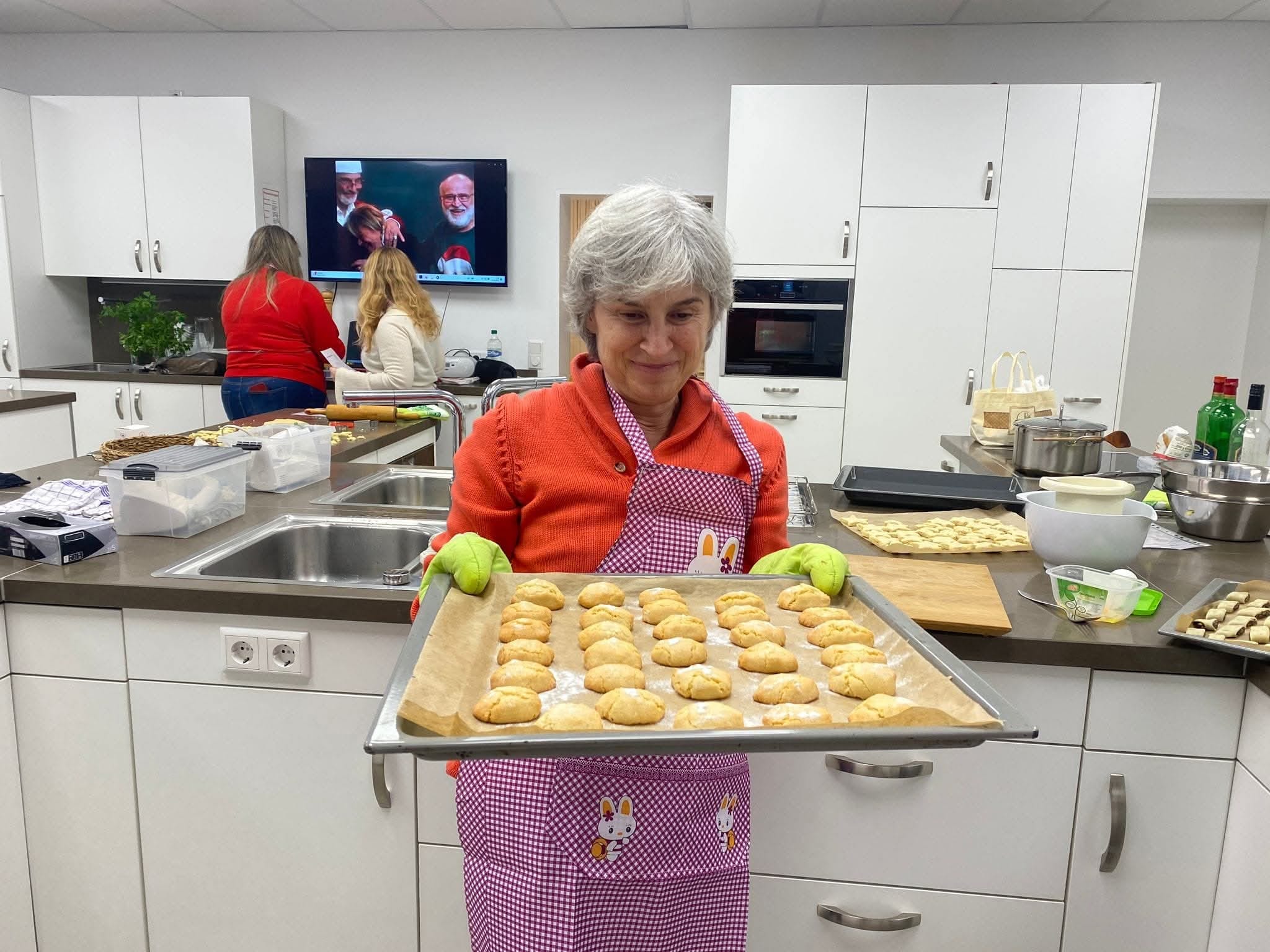 Weihnachten verbindet Kulturen – Ein Abend voller Geschmack, Musik und Begegnung