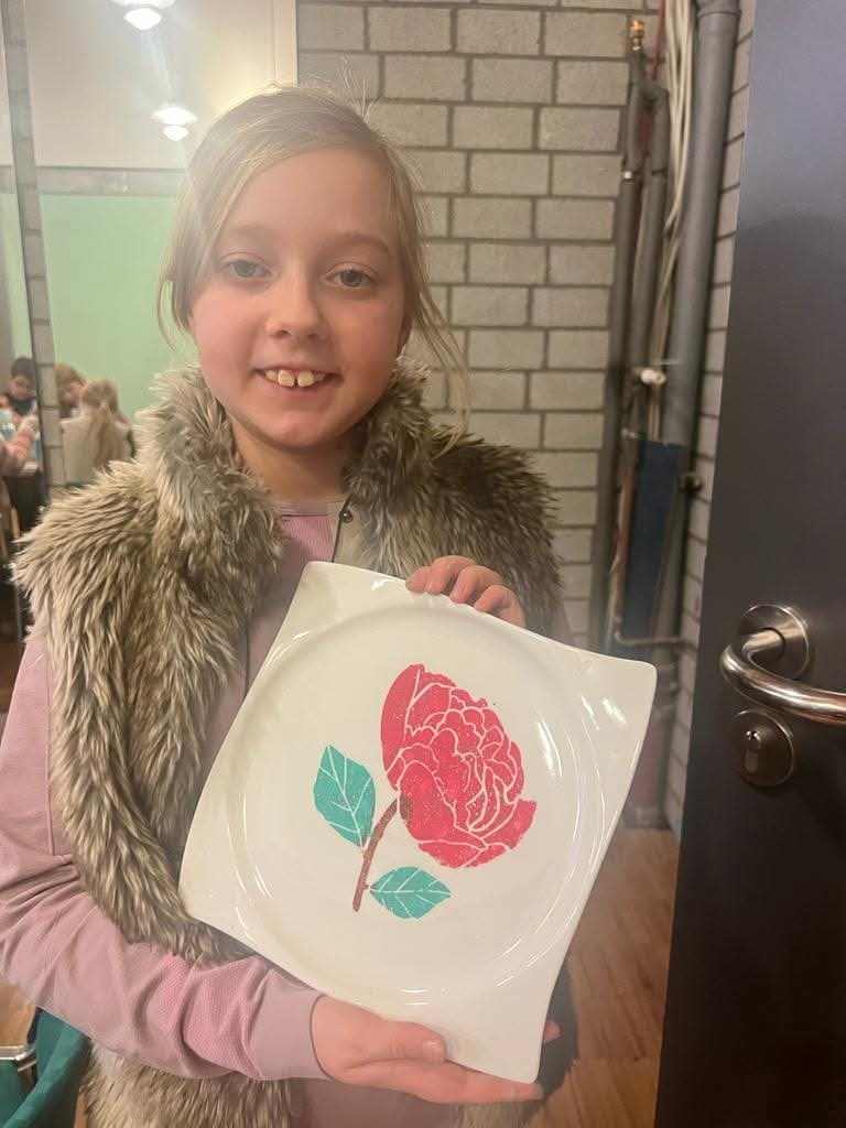 Unsere kleinen Künstler 🫶