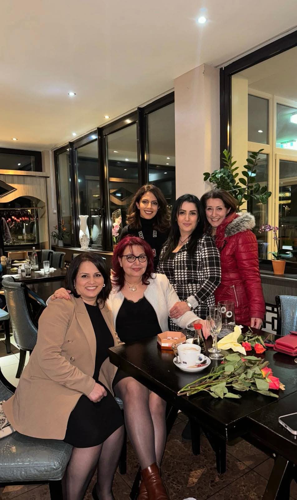 Momente des Frauentags