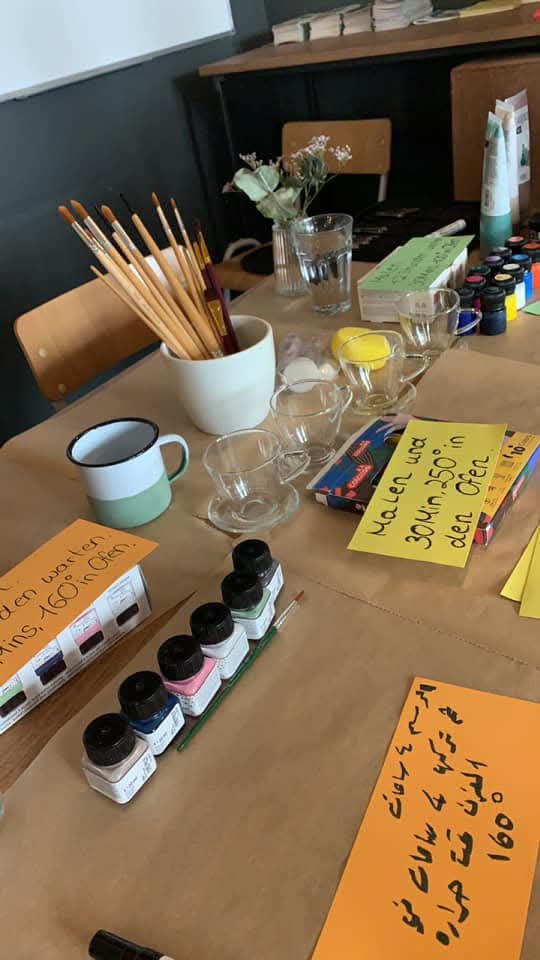 Die Kunst der Glas- und Keramikverzierung