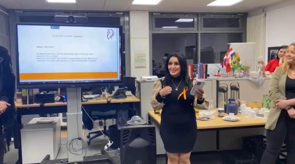 Internationaler Tag zur Beseitigung von Gewalt gegen Frauen