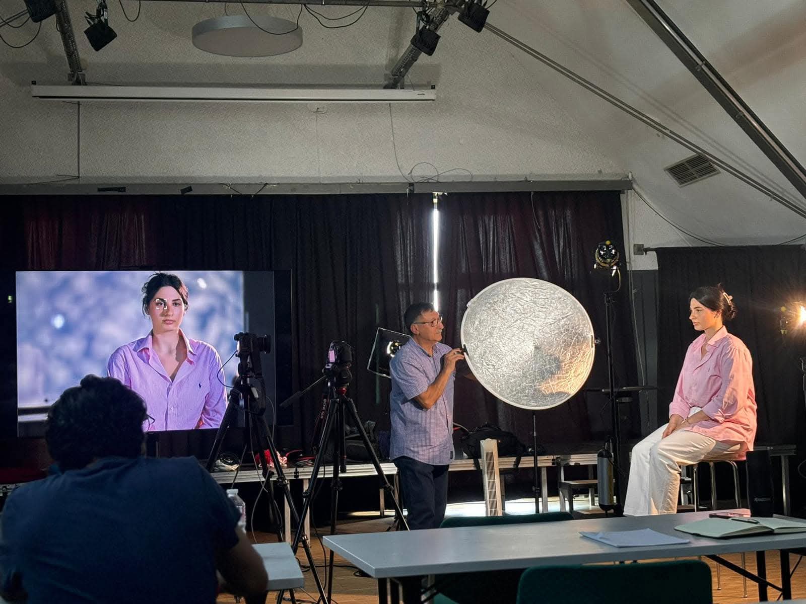 Workshop für Cinematografie