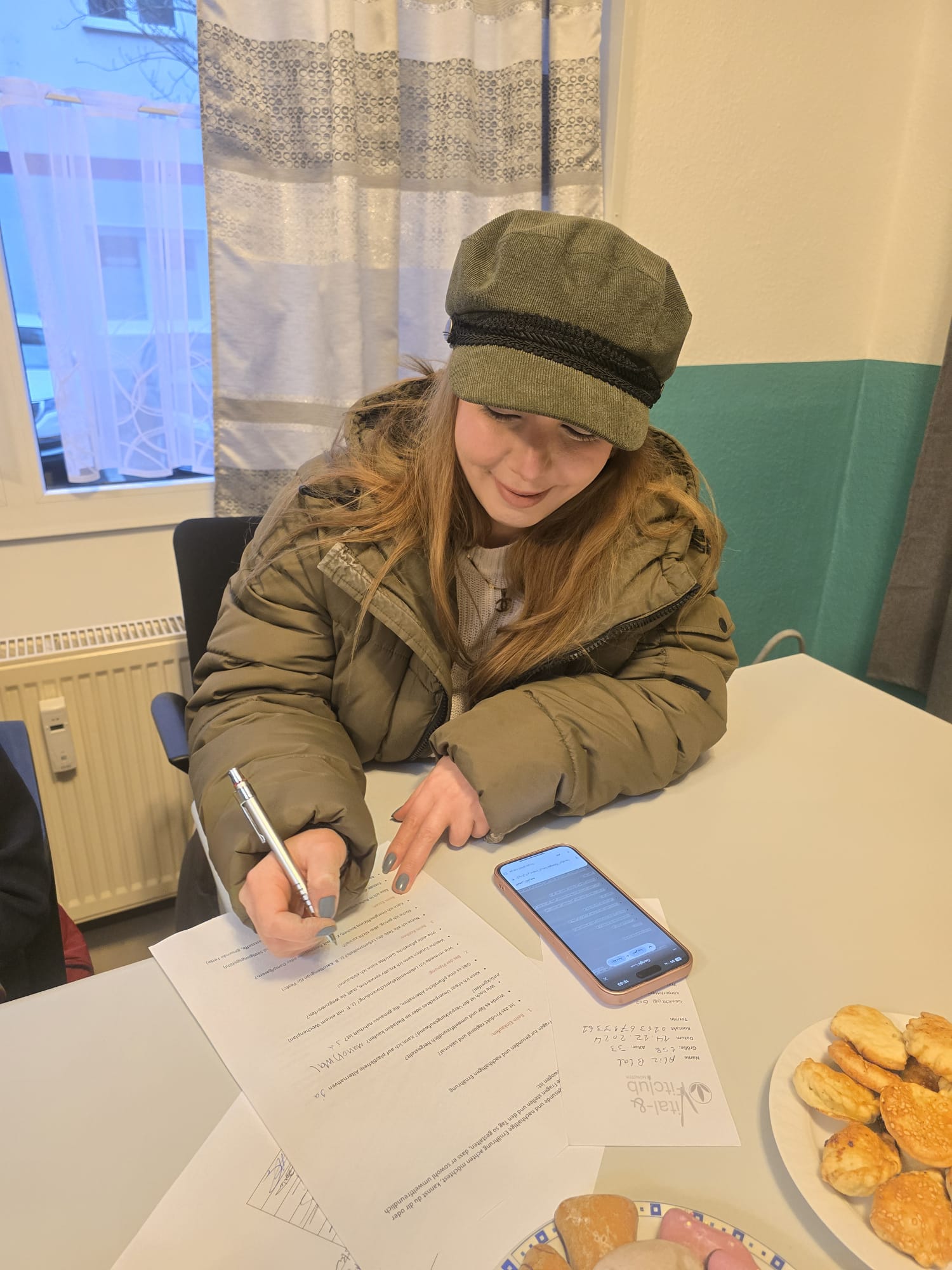 Workshop “Nachhaltig leben – Weihnachten und das ganze Jahr!”