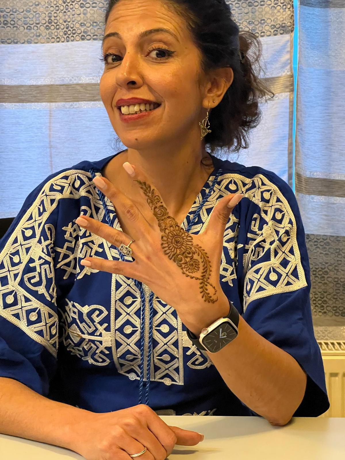 Zuckerfest Henna & Kreativ-Workshop